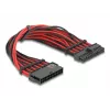 DeLOCK 80973 wewnętrzny kabel zasilający 0,3 m ATX 24-pin