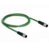 Akcesorium do sieci przemysłowych DeLOCK 85917 Kabel 1m