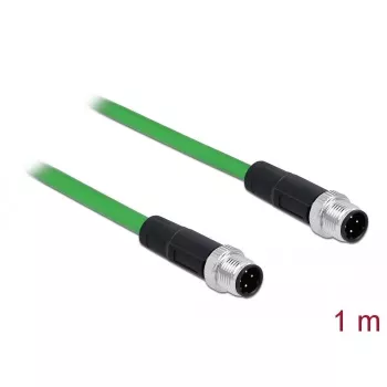 Akcesorium do sieci przemysłowych DeLOCK 85917 Kabel 1m
