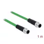 Akcesorium do sieci przemysłowych DeLOCK 85917 Kabel 1m