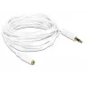 Kabel audio 3,5 mm M-Ż DeLOCK 83771 5 m biały