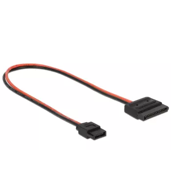 Wewnętrzny kabel zasilający DeLOCK 84857 0.24 m