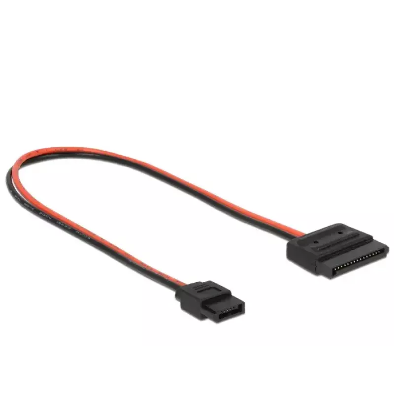 Wewnętrzny kabel zasilający DeLOCK 84857 0.24 m
