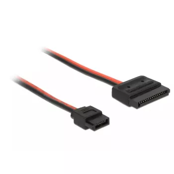 Wewnętrzny kabel zasilający DeLOCK 84857 0.24 m