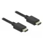 Współosiowy szybki kabel HDMI DeLOCK 85384 1m 48 Gbps 8K 60 Hz