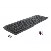 Klawiatura DeLOCK 12004 Home USB QWERTZ niemiecka czarna