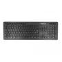 Klawiatura DeLOCK 12004 Home USB QWERTZ niemiecka czarna