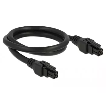 Kabel zasilający wewnętrzny DeLOCK 85374 0,5 m Micro-Fit 3.0 4-pin