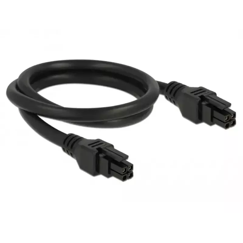 Kabel zasilający wewnętrzny DeLOCK 85374 0,5 m Micro-Fit 3.0 4-pin