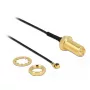 Kabel koncentryczny DeLOCK 89471 0,1 m RP-SMA MHF/U.FL-LP-068