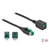 Przedłużacz USB z zasilaniem DeLOCK 85981 12 V 2 m