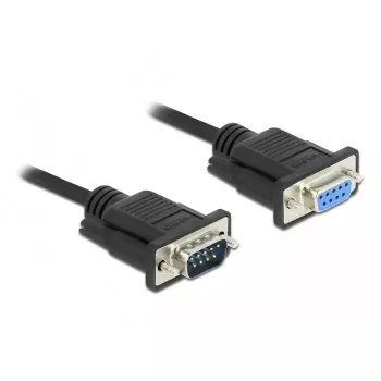 Kabel SAS DeLOCK 86619 4m Czarny