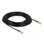 Kabel antenowy DeLOCK SMA wtyk do SMA gniazdo LMR/CFD100 15 m