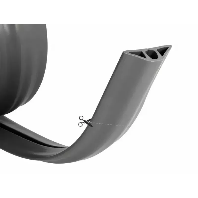 Kanał kablowy DeLOCK 20732 Szary 1,5 m 50 mm x 13 mm