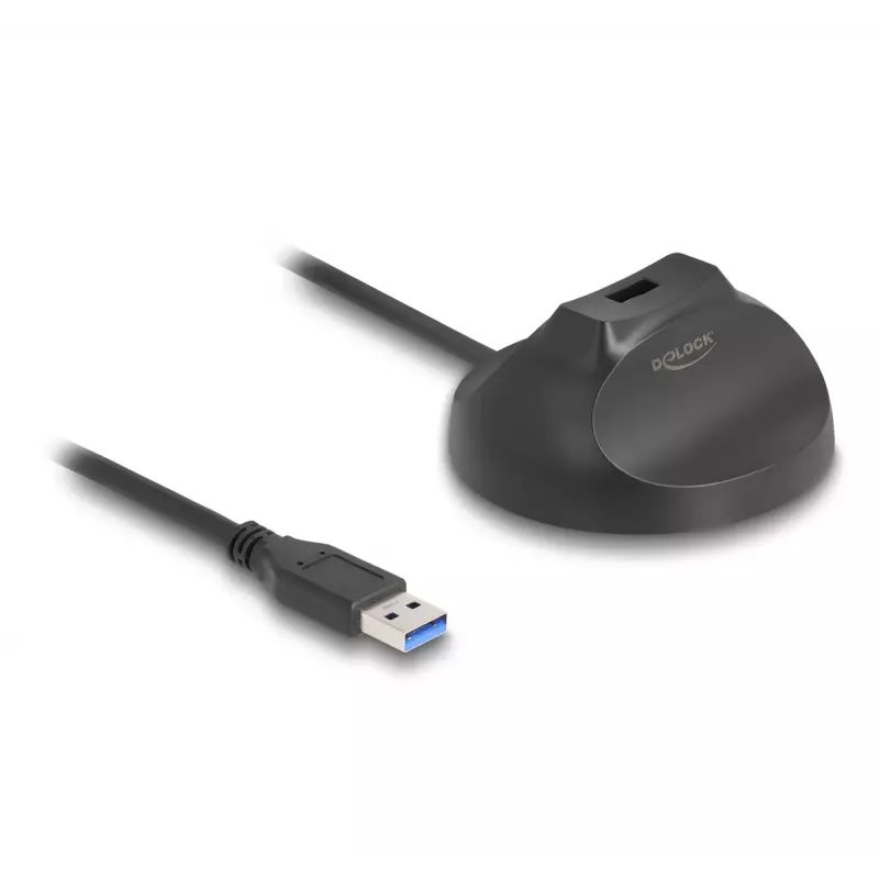 DeLOCK Magnetyczna podstawa USB Type-A 5 Gbps kabel dokujący 1,2 m
