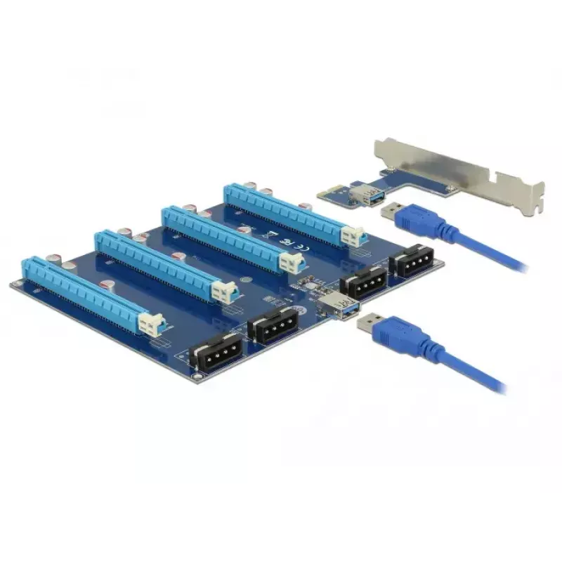 Karta interfejsu DeLOCK 41427