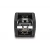 DeLOCK Opaski zaciskowe z metalowym językiem, 203 x 12,7 mm, czarne, 10 szt.