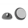 Uchwyt na kable DeLOCK 18452 Uniwersalny Czarny Szary 29mm x 29mm x 15mm