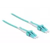 Kabel światłowodowy DeLOCK 85130 5 m LC niebieski