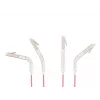 Kabel światłowodowy DeLOCK LC Duplex na LC Duplex OM4 5 m