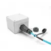 Kabel światłowodowy DeLOCK LC Duplex na LC Duplex OM3 IP68 2 m