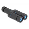 DeLOCK kabel Connector RJ45 jack na 2 x RJ45 jack Cat.6A wodoszczelny