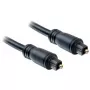 Kabel audio DeLOCK 82888 TOSLINK 2 m Czarny