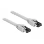 Kabel sieciowy DeLOCK 80562 RJ-45 Cat8.1 5 m Szary