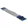 Wewnętrzny adapter mSATA DeLOCK 65837