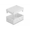 Obudowa instalacyjna DeLOCK 130 x 93 x 57 mm szara ABS zewnętrzna