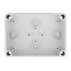 Obudowa instalacyjna DeLOCK 130 x 93 x 57 mm szara ABS zewnętrzna