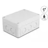 Obudowa instalacyjna DeLOCK 130 x 93 x 57 mm szara ABS zewnętrzna