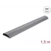 Kanał kablowy DeLOCK 20733 Podłogowy Szary 70mm x 13mm x 1,5m