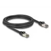 Kabel sieciowy DELOCK Cat6a U/FTP (STP) 2 m — RJ-45 do RJ-45