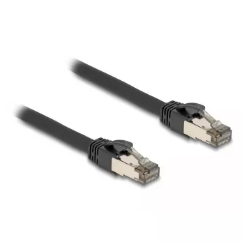 Kabel sieciowy DELOCK Cat6a U/FTP (STP) 2 m — RJ-45 do RJ-45