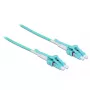 Kabel światłowodowy DeLOCK 85129 3 m LC niebieski