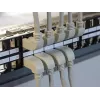 Kabel sieciowy DeLOCK 0.5m RJ-45 Cat5e szary