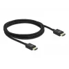 Koncentryczny kabel HDMI High Speed DeLOCK 85385 2m