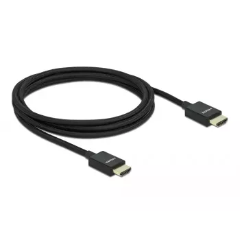Koncentryczny kabel HDMI High Speed DeLOCK 85385 2m