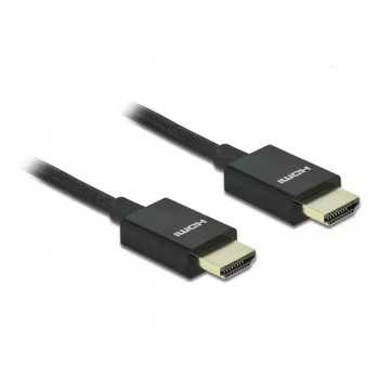 Koncentryczny kabel HDMI High Speed DeLOCK 85385 2m