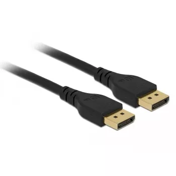Kabel DisplayPort DeLOCK 85912 4K 60 Hz 5 m bez zatrzasku