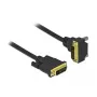 Kabel DVI DeLOCK 85895 3 m DVI-D czarny