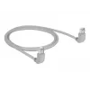 Kabel sieciowy DeLOCK 83517 Cat6a S/FTP 1m Szary