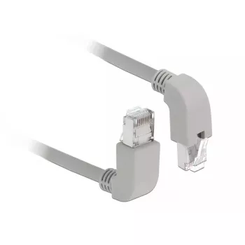 Kabel sieciowy DeLOCK 85854 Cat5e SF/UTP 2m Szary