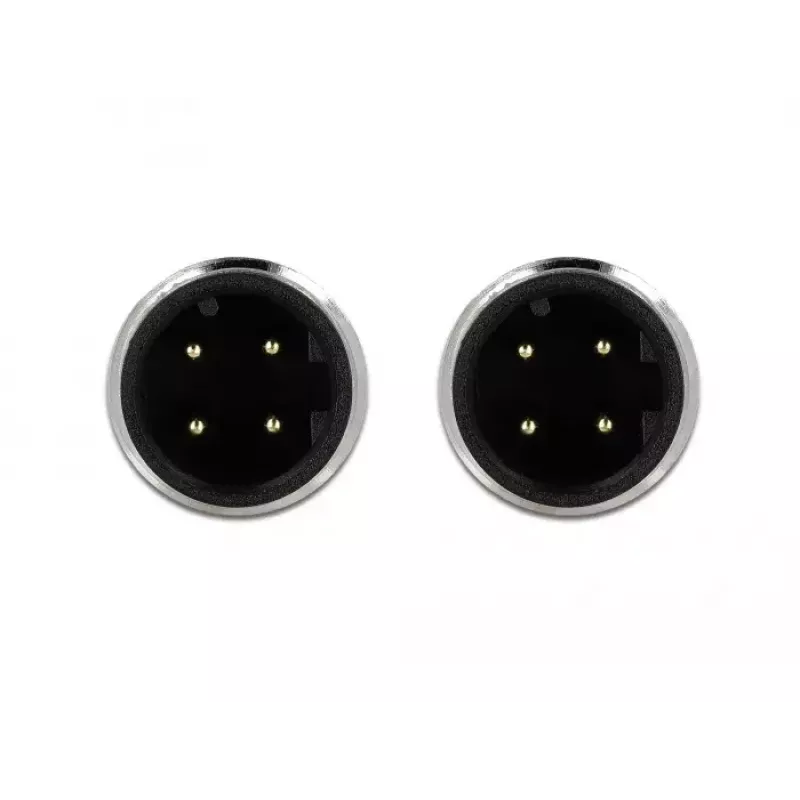 Kabel sieciowy DeLOCK 85918 RJ45 DIN EN 60811-C2-1 2 m czarny