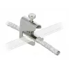 Zacisk kablowy DeLOCK 66444