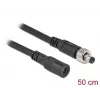 Przedłużacz DC 5,5 x 2,1 mm DeLOCK 86570