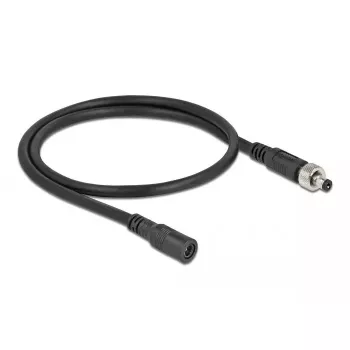 Przedłużacz DC 5,5 x 2,1 mm DeLOCK 86570
