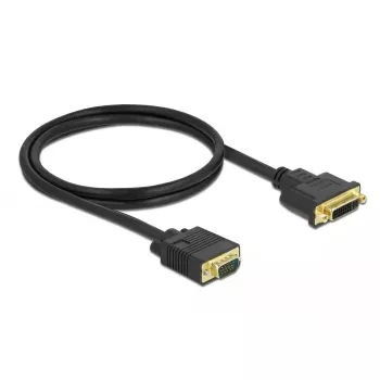 Kabel DVI do VGA DeLOCK 86756 1m
