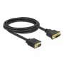Kabel DVI na VGA DeLOCK 86757 2m